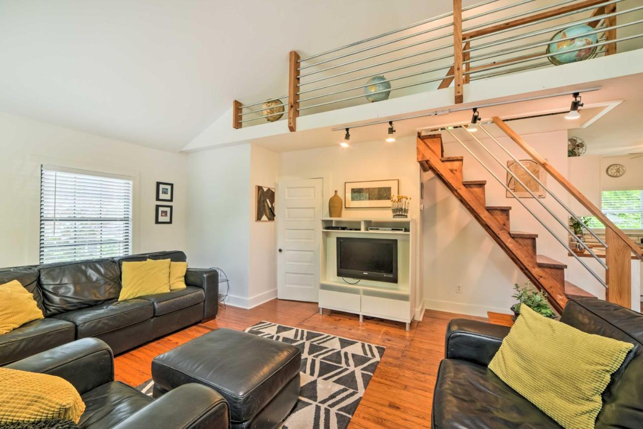 Modern St Elmo Cottage By Lookout Mtn And Near Dwtn Чаттануга Экстерьер фото