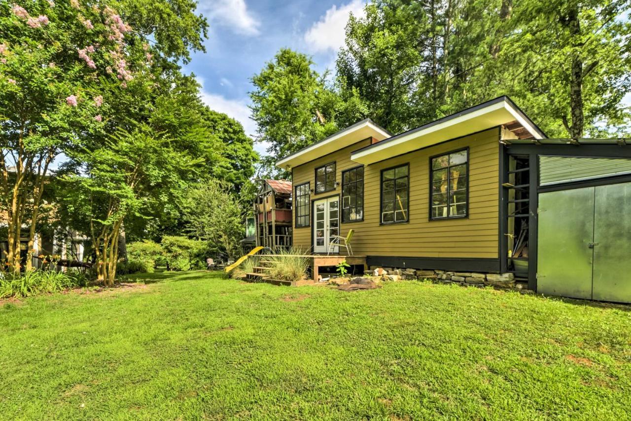 Modern St Elmo Cottage By Lookout Mtn And Near Dwtn Чаттануга Экстерьер фото