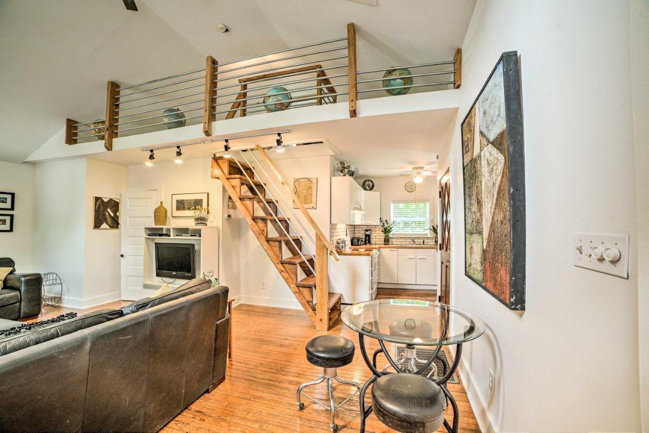 Modern St Elmo Cottage By Lookout Mtn And Near Dwtn Чаттануга Экстерьер фото